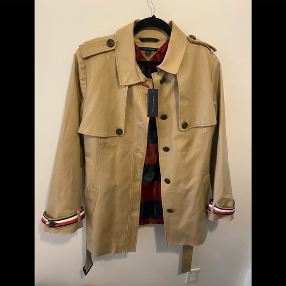 Tommy Hilfiger jacket - NWT - Picture 1 of 1